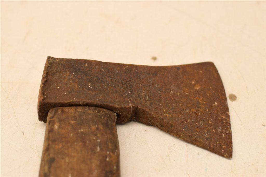 Hakbijl 46252, Tuin en Terras, Hand-tuingereedschap, Ophalen of Verzenden, Gebruikt, Onkruidsteker