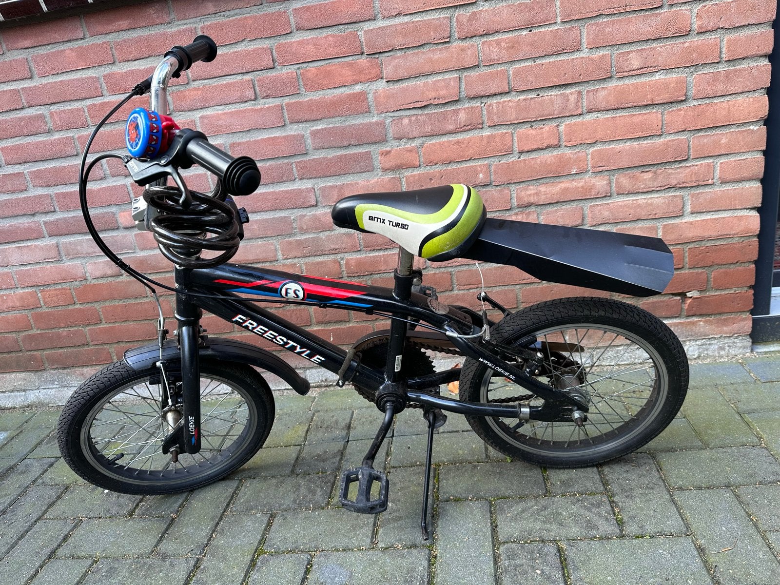 Jongensfiets - Goede conditie, Ophalen, Gebruikt