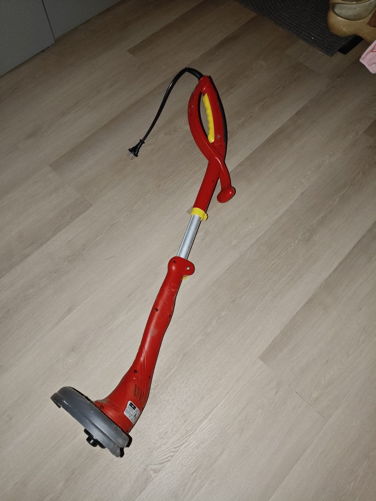 Grastrimmer/ kantenmaaier, Ophalen, Gebruikt, Elektrisch