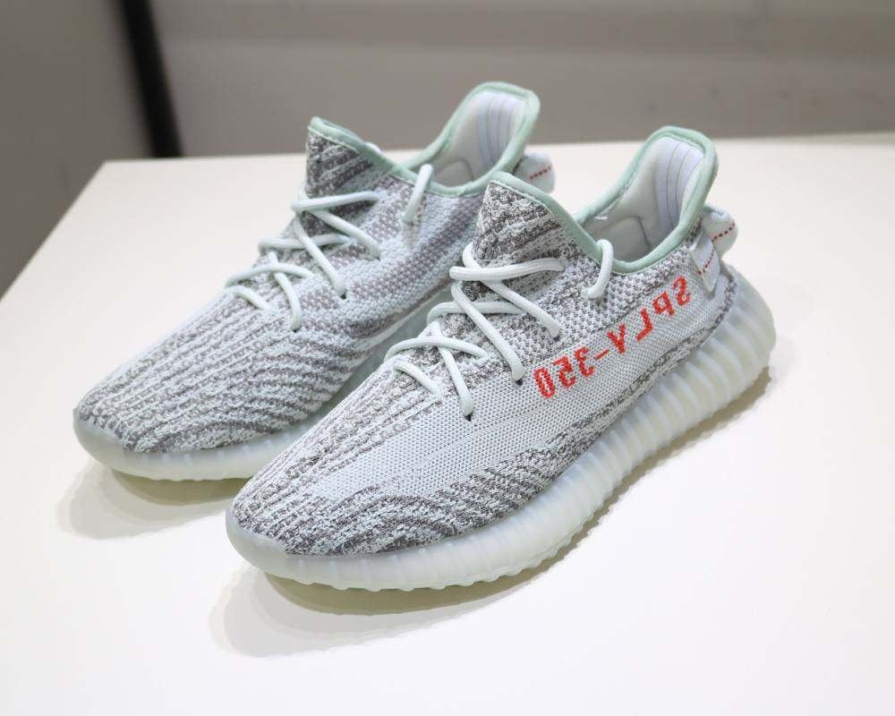 Jeezy Boost 350, Kleding | Heren, Schoenen, Nieuw, Wit, Ophalen of Verzenden