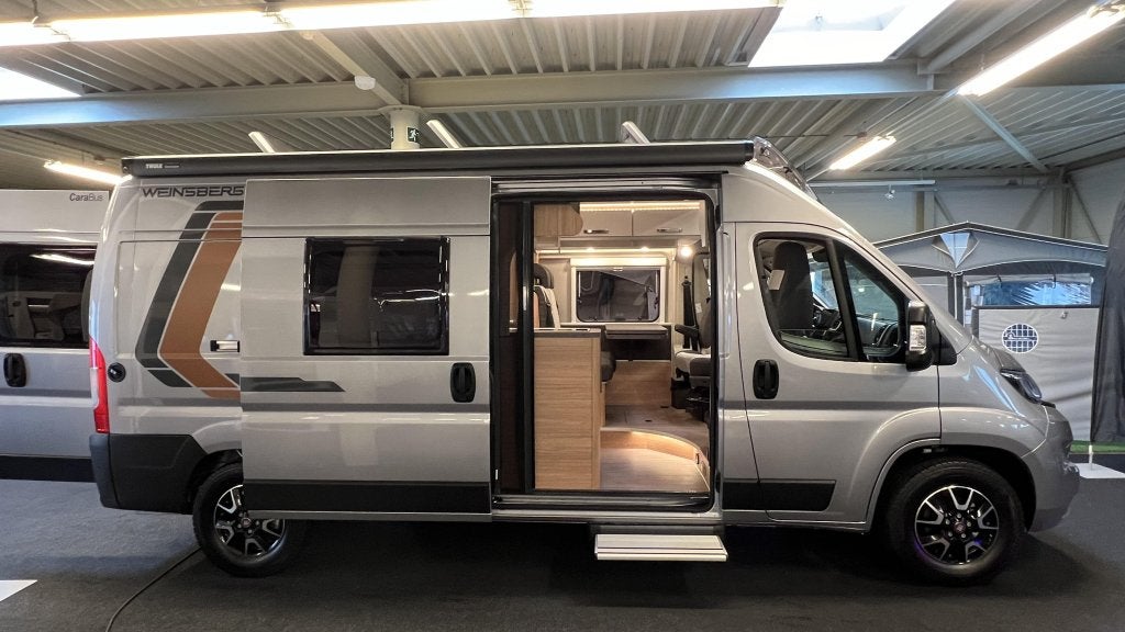 Caravans And Camping Weinsberg