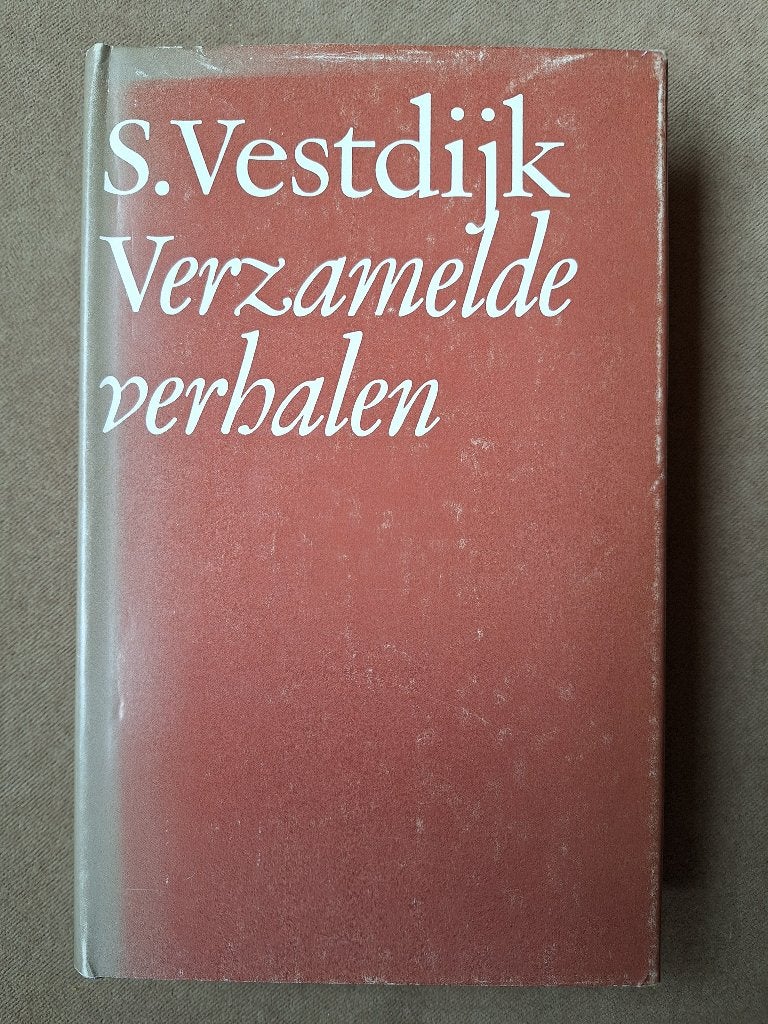S. Vestdijk	Verzamelde verhalen	1e druk	1974	geb met so, Ophalen of Verzenden, Gelezen