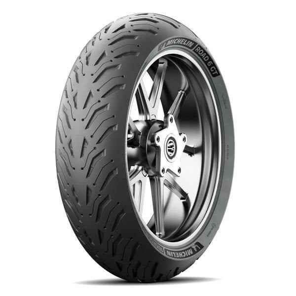 Michelin road 6 gt 180/55/ZR17 ongebruikt,  dotcode 01/26, Ophalen, Nieuw