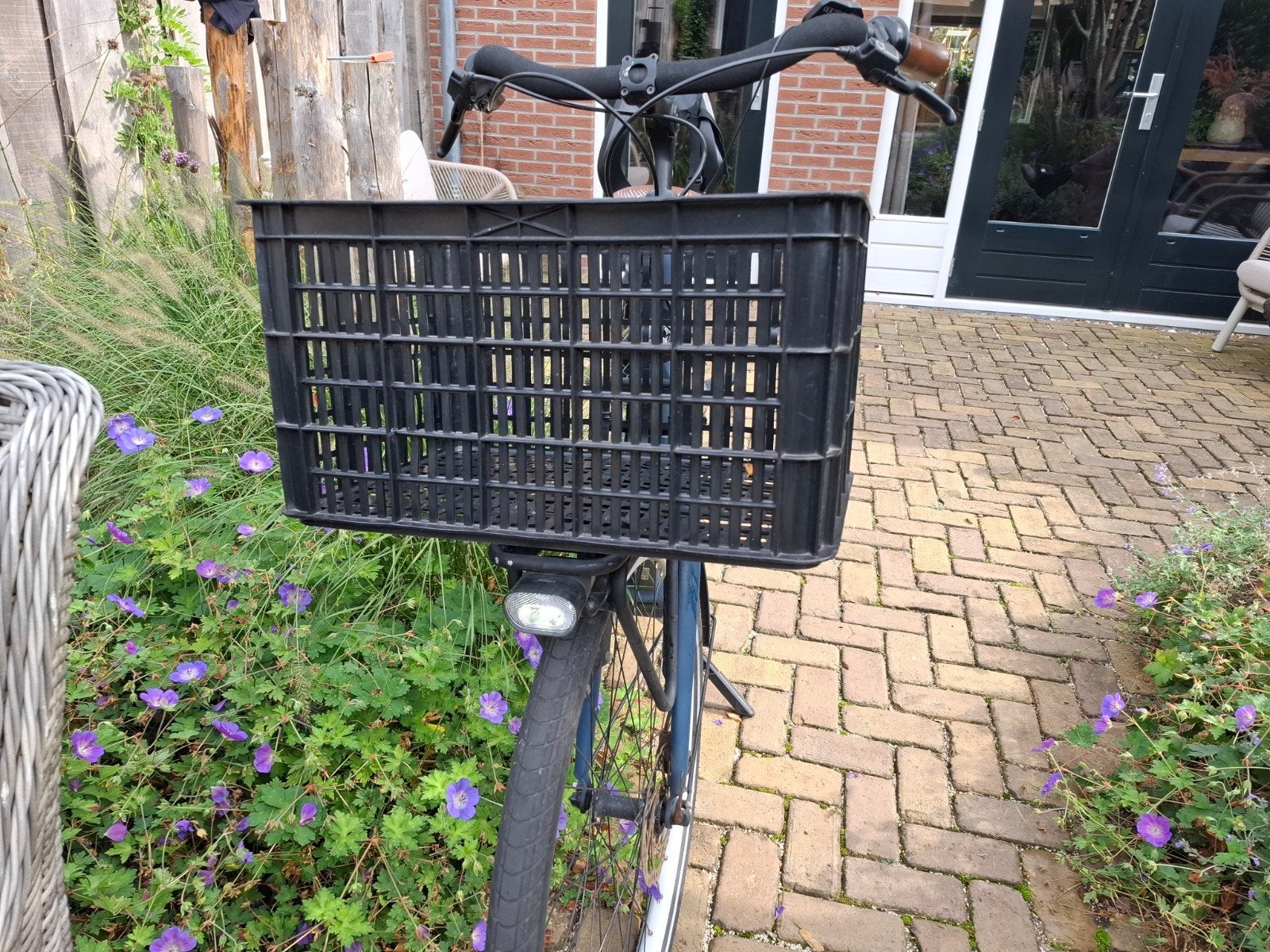 Foto 8 van Gazelle Bloom elektrische fiets met Shimano motor
