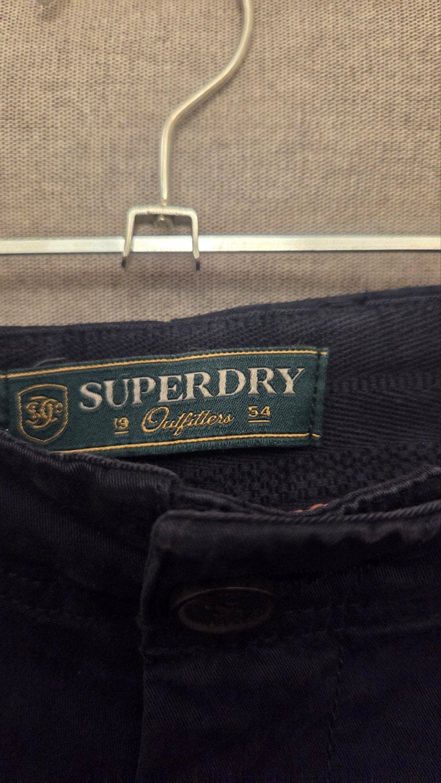 Superdry short dames maat L, Kleding | Dames, Broeken en Pantalons, Ophalen of Verzenden, Nieuw, Kort