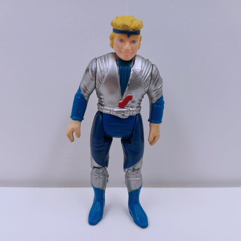 Dino-Riders Nova Tyco 1987 actiefiguur, Ophalen of Verzenden, Zo goed als nieuw