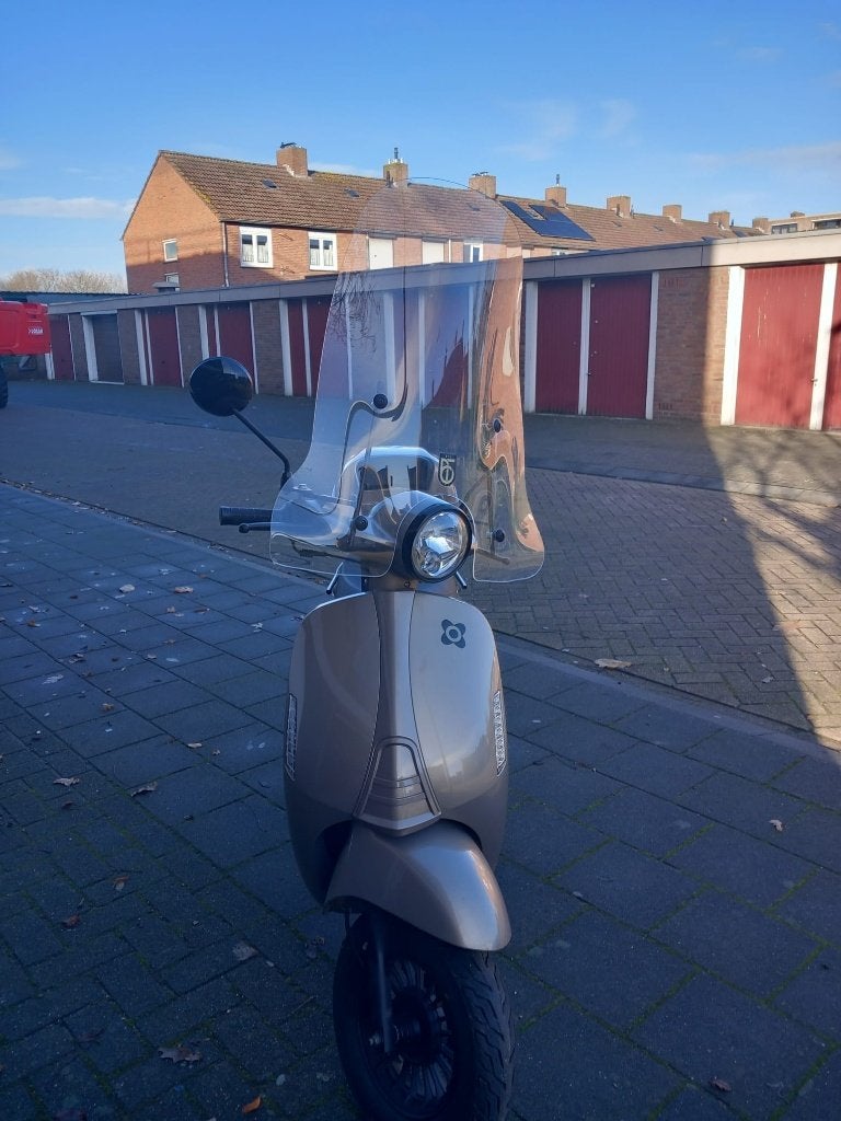 AGM Swan, Fietsen en Brommers, Gebruikt, Benzine, Ophalen, Overige merken