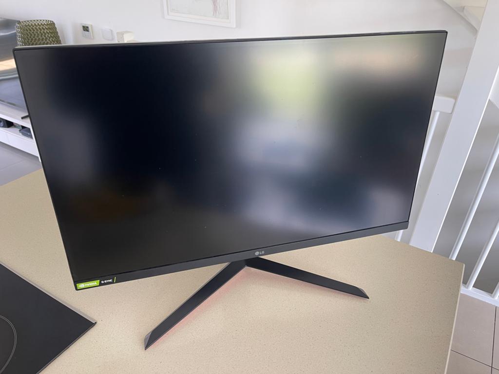 LG UltraGear 27GP850 Gaming Monitor - Speciale Editie, Ophalen, Zo goed als nieuw