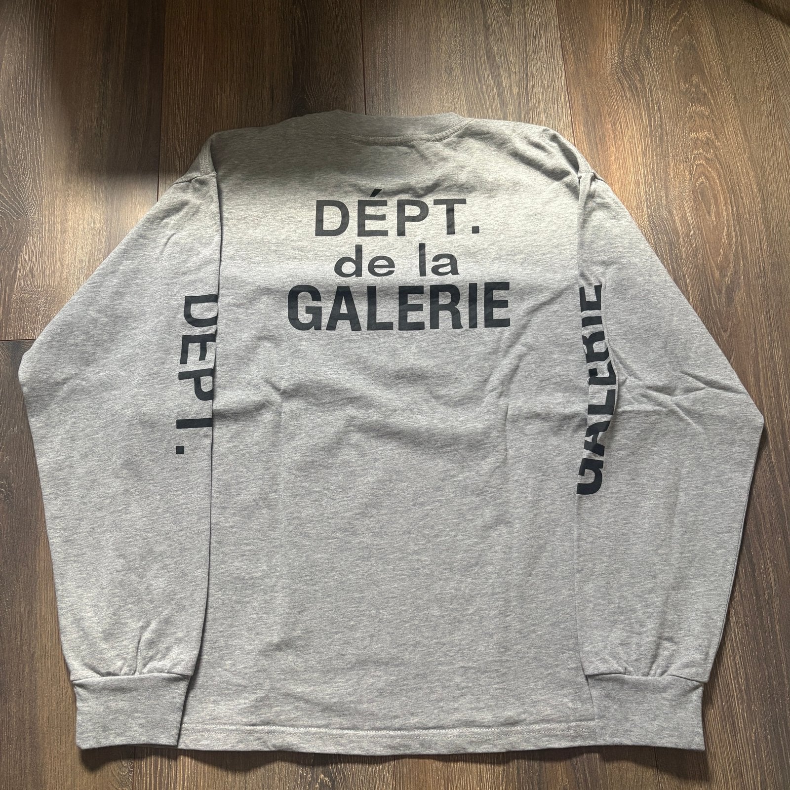 Gallery Dept Longsleeve | Maat M, Ophalen of Verzenden, Nieuw, Maat 48/50 (M), Grijs