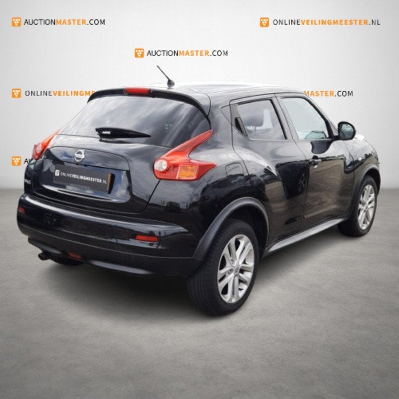 Personenauto, Nissan, Juke, 1.6 Tekna, 2011, Auto's, Overige carrosserieën, Overige brandstoffen, Bedrijf, Handgeschakeld