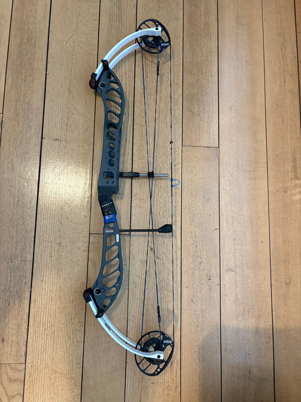 PSE Dominator duo 38  50#, Ophalen of Verzenden, Gebruikt, Compoundboog