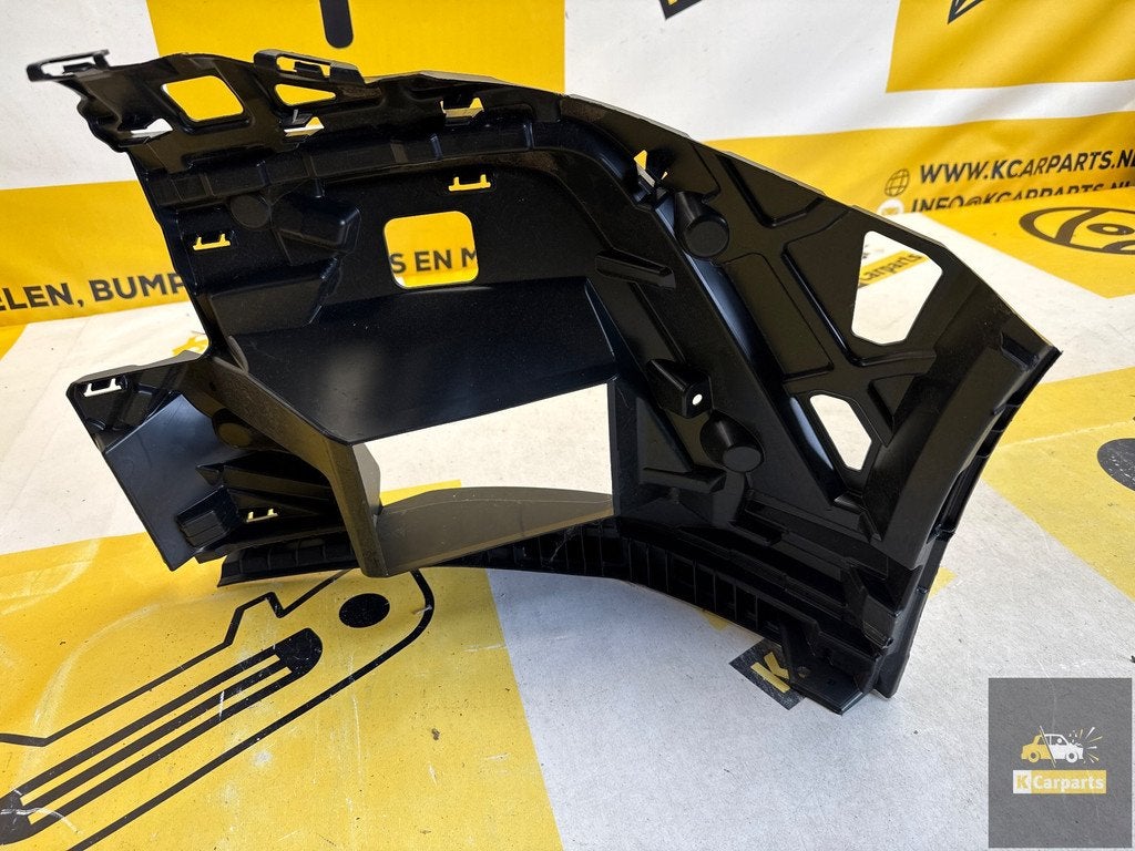 Golf 8 Bumperhouder Rechts 5H0807724M bumper Steun, Gebruikt, Volkswagen, Volkswagen AG, Bumper