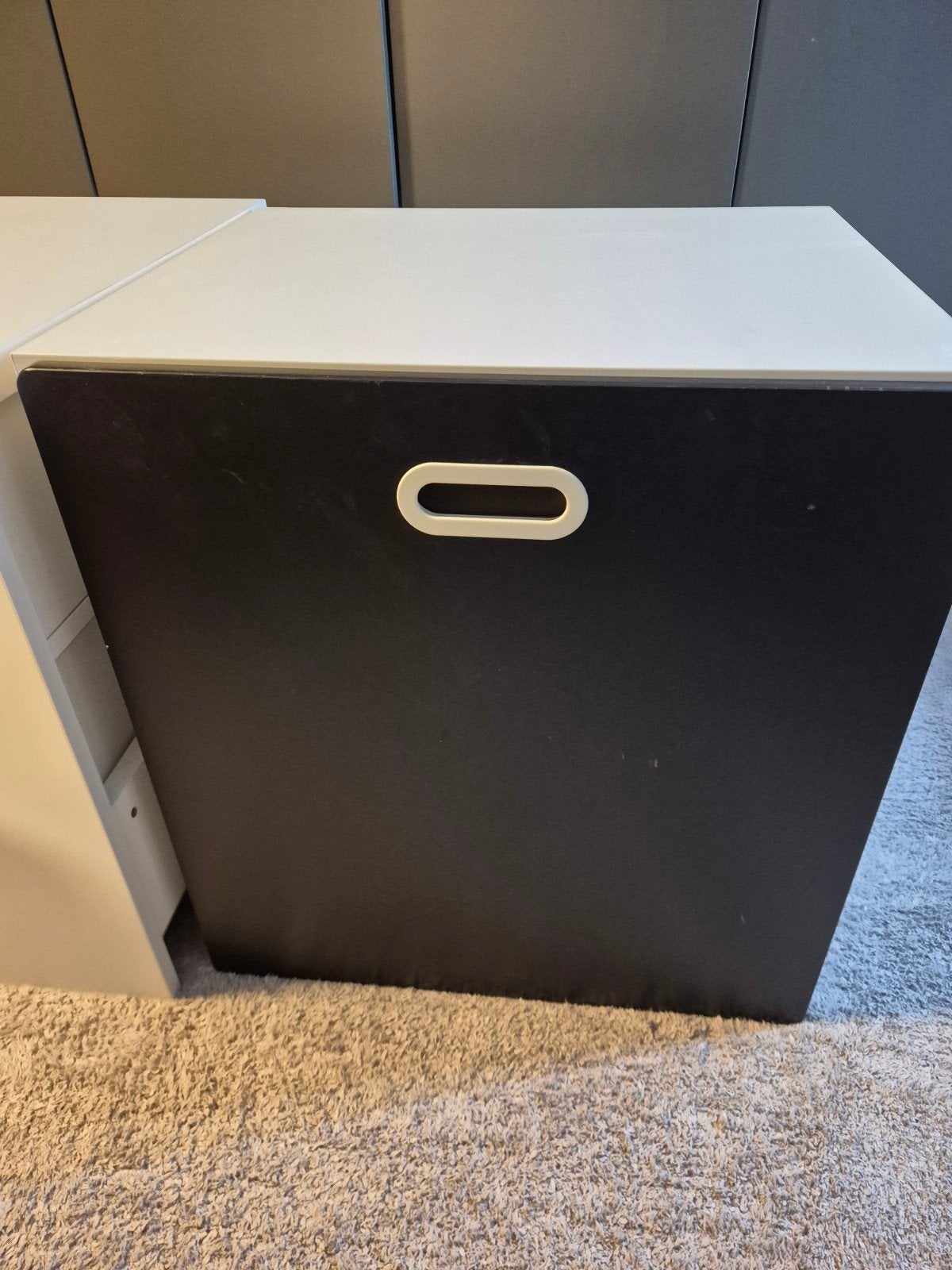 2x de IKEA STUVA / FRITIDS speelgoedkist, Ophalen, Gebruikt
