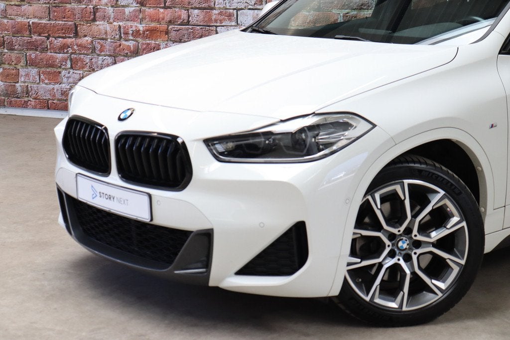 BMW X2 xDrive20i High Executive M Sport Pakket Automaat / Na, Auto's, BMW, Automaat, 1998 cc, X2, Gebruikt