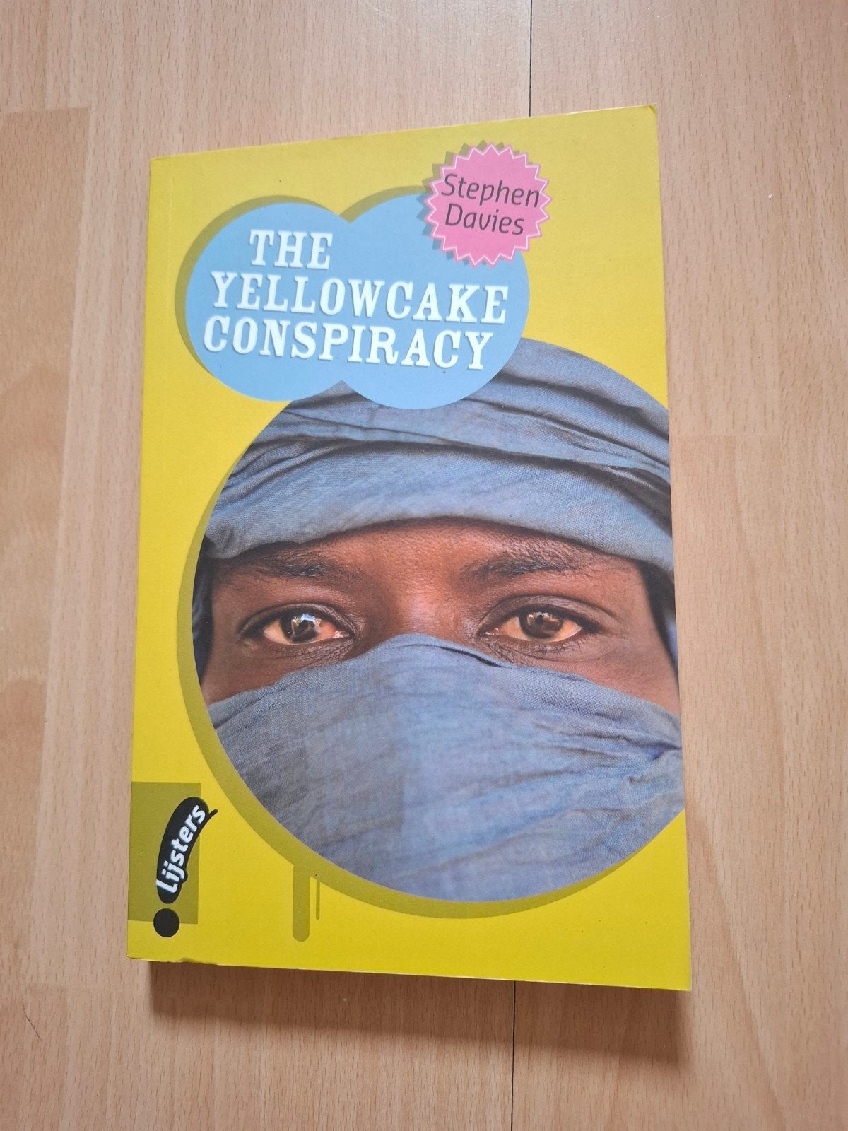 Stephen Davies The Yellowcake conspiracy, Ophalen of Verzenden