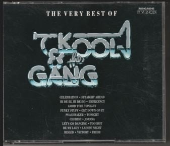 Kool & The Gang - The Very Best Of - 2CD, Ophalen of Verzenden, Gebruikt, Verzamelalbum