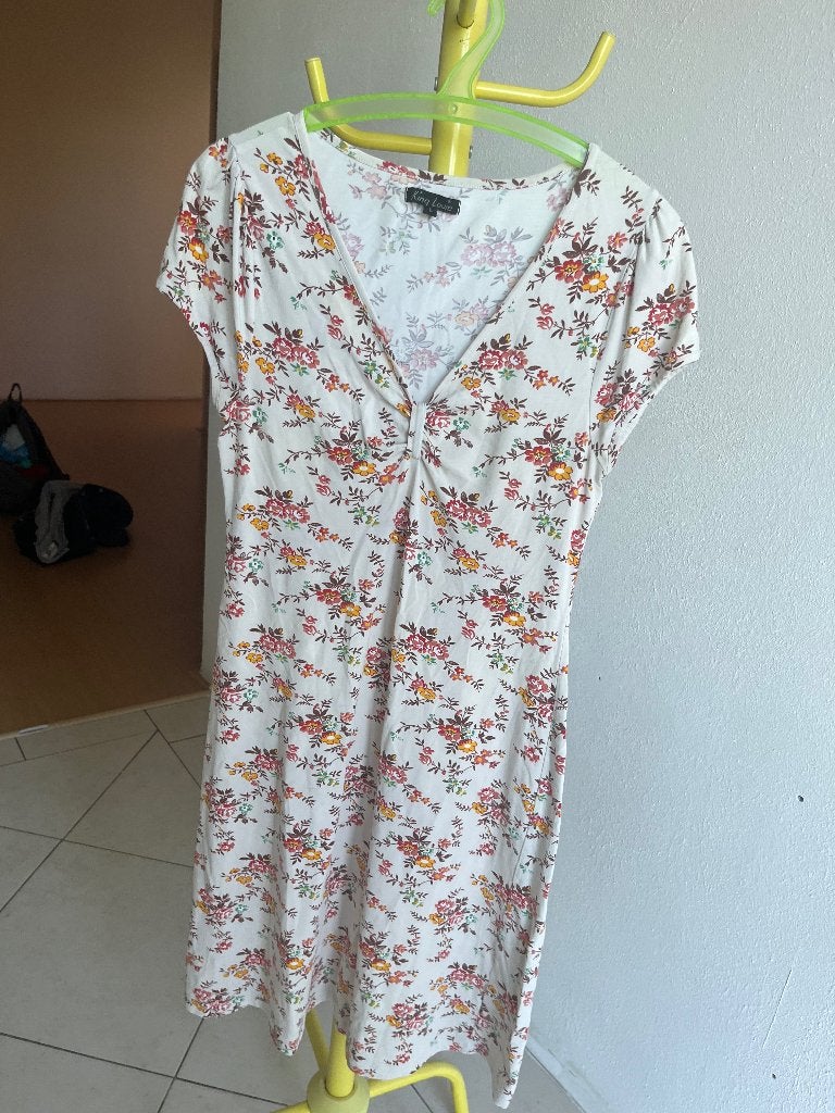 King Louie jurk L, Kleding | Dames, Maat 42/44 (L), Ophalen of Verzenden, Knielengte, King Louie