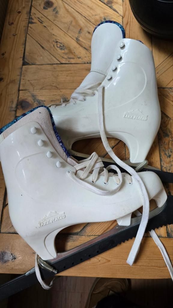 Kunstschaatsen maat 40, Ophalen, Gebruikt, Kunstschaatsen, Overige merken
