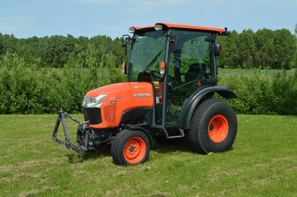Kubota ST 401 HST, Cabine Compacttractor (bj 2019), Overige typen