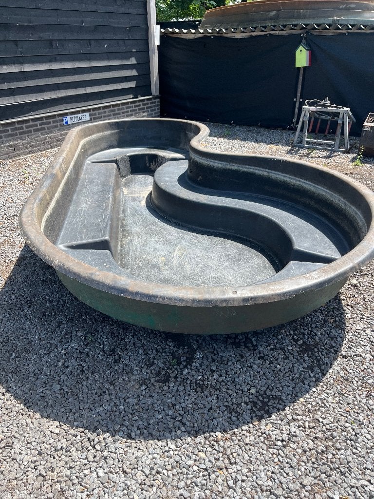 Vijverbak, Tuin en Terras, Vijvers, Ophalen, Gebruikt