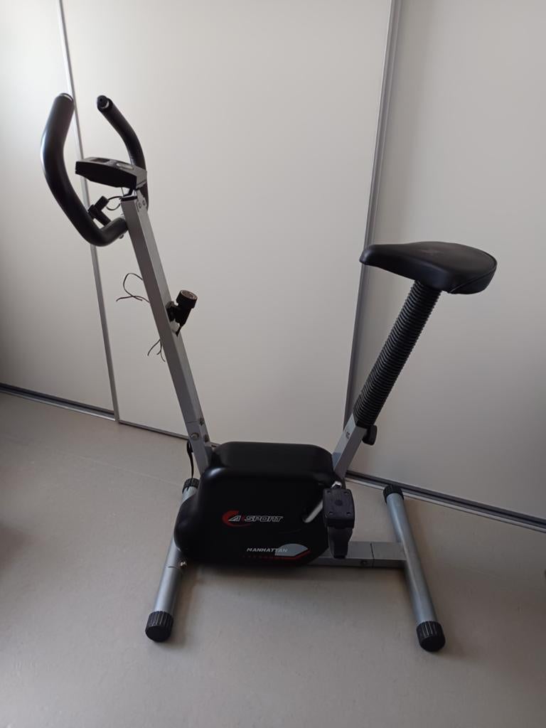 Hometrainer, Ophalen, Overige materialen, Gebruikt, Benen