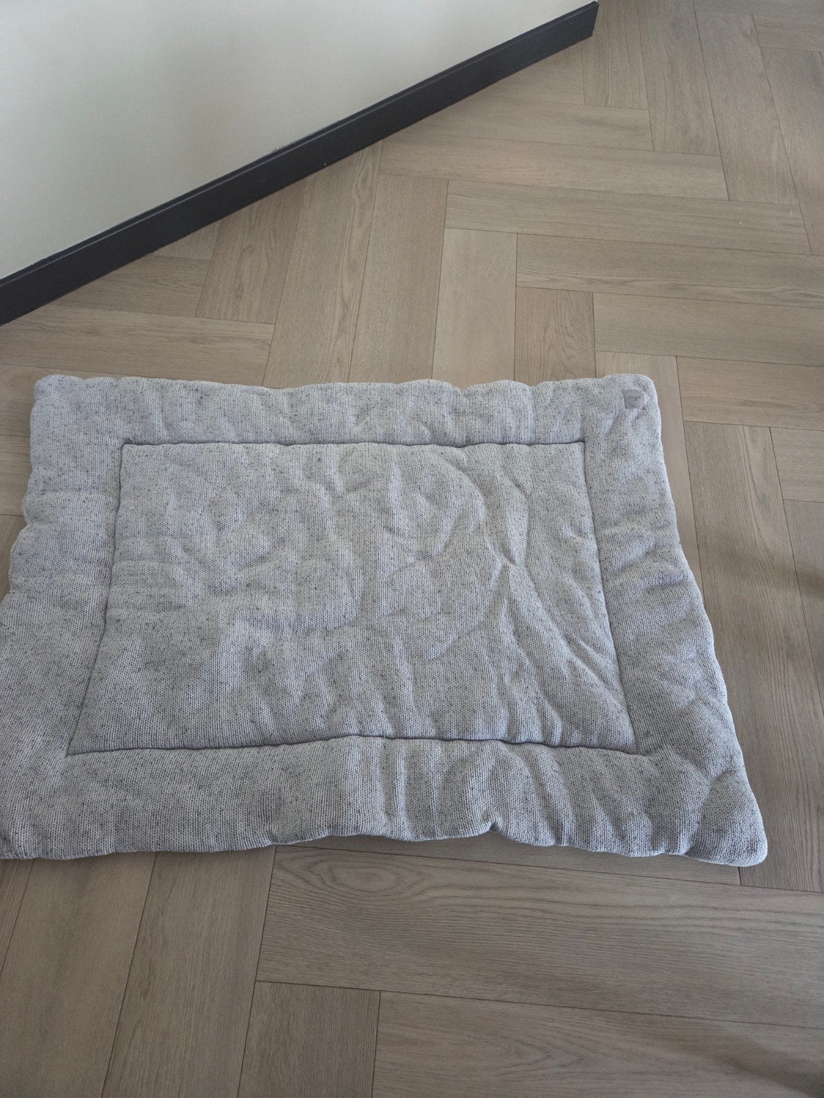 Boxkleed, Ophalen