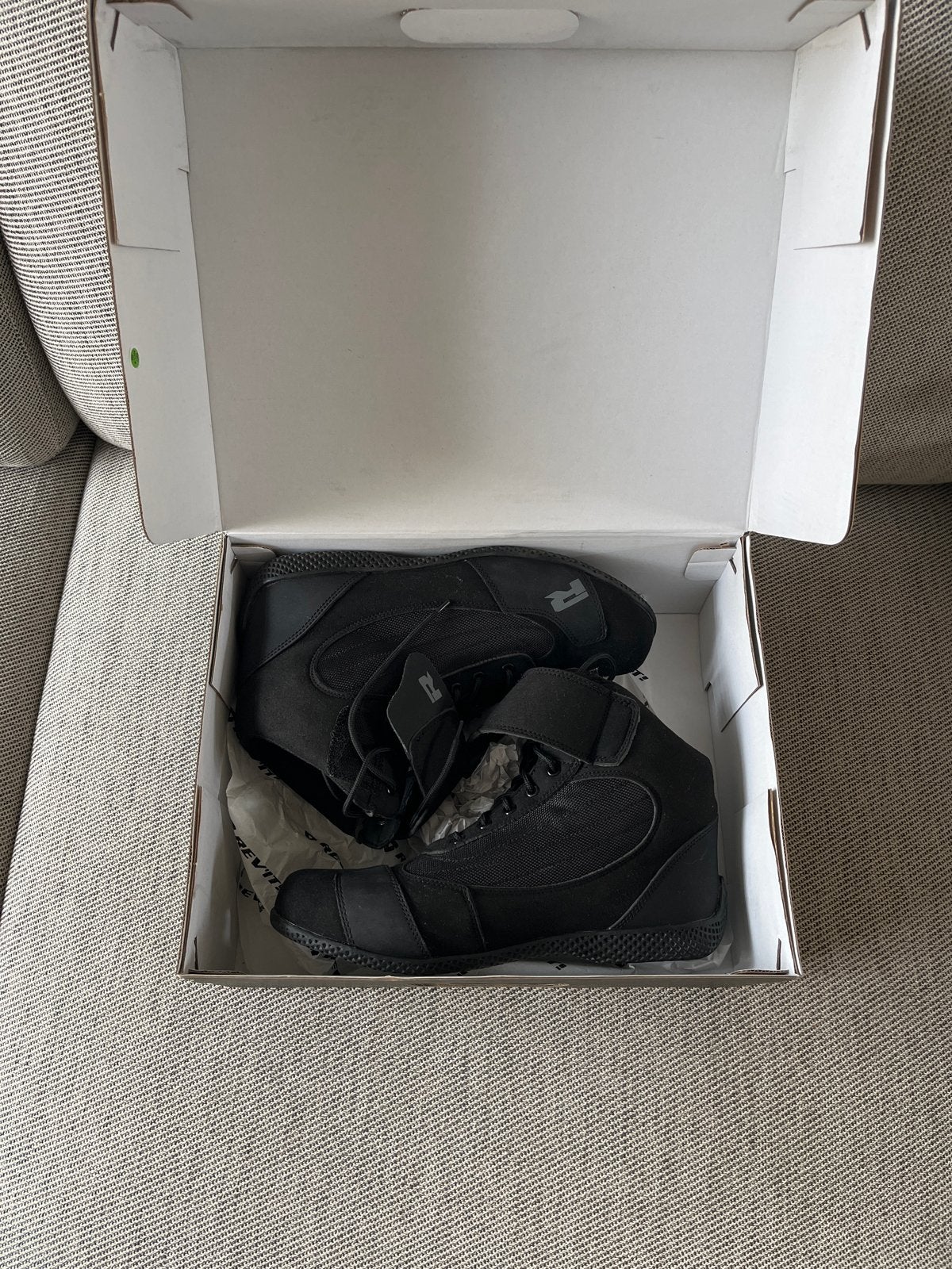 RICHA Kart Boot Evolution motorschoenen EU 43, Ophalen, Tweedehands, Heren, Laarzen