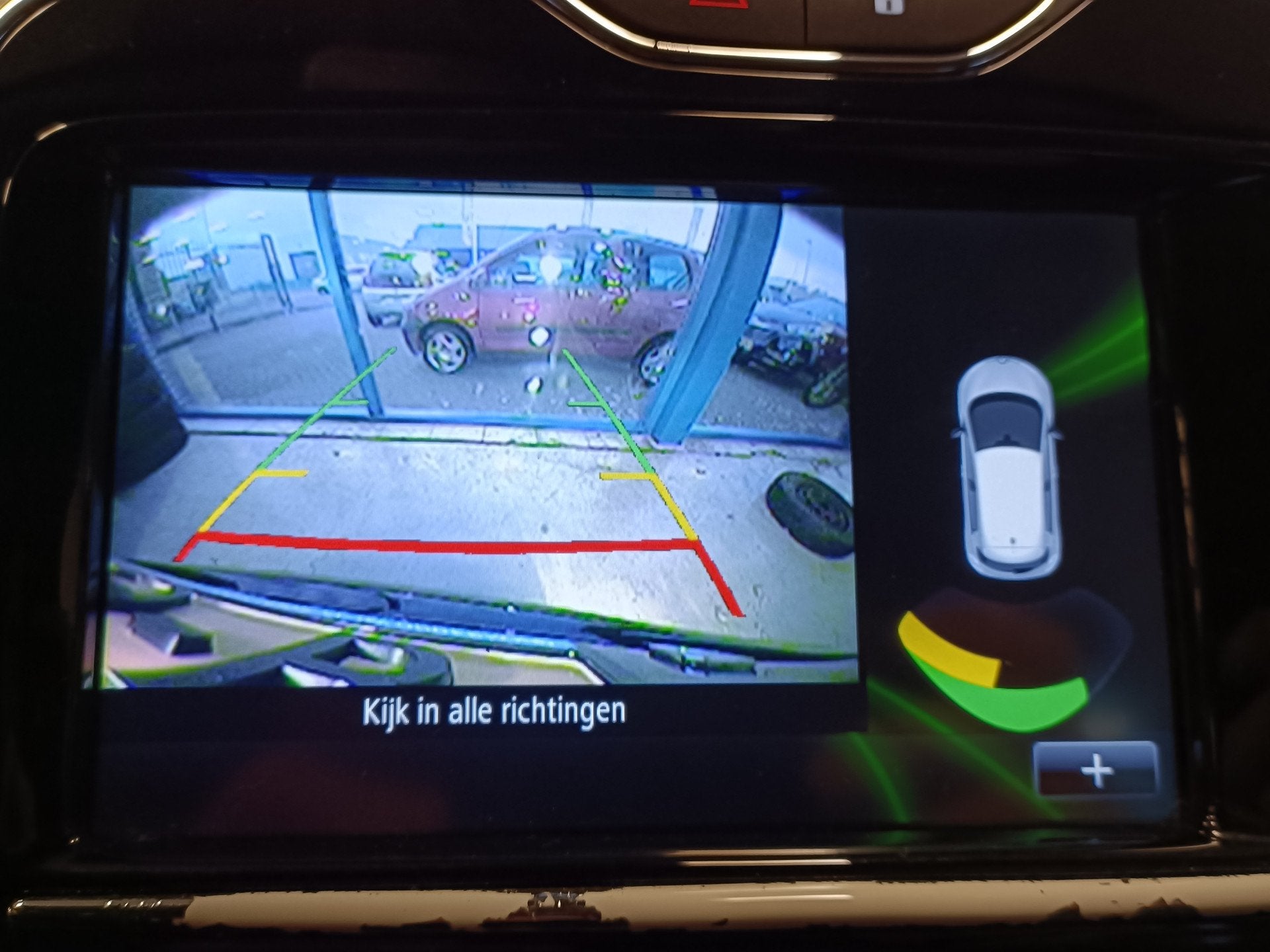 Foto 17 van Renault ZOE Q210 Zen Quickcharge 22 kWh (ex Accu) nw APK ond