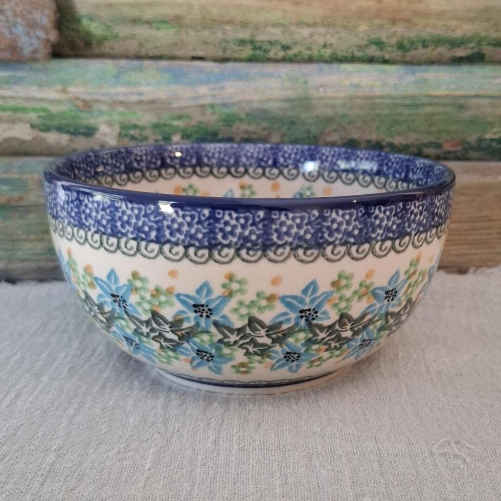 Bunzlau Pride of Poland Rijstkommen, Verzenden, Keramiek, Overige typen, Nieuw