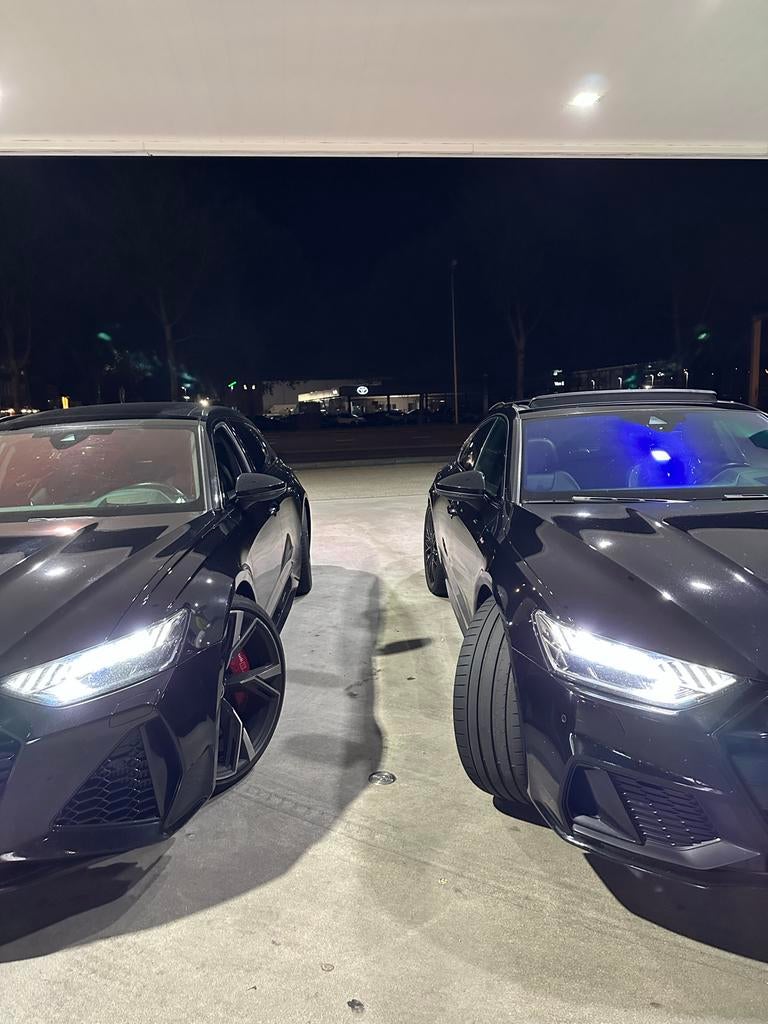 Audi huren /auto huren/ rs6 huren/ gti huren / rs3 huren /, Diensten en Vakmensen, Verhuur | Auto en Motor, Trouwauto