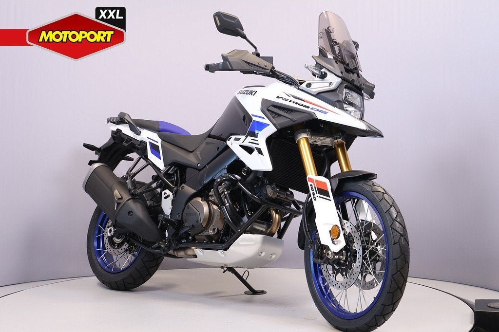 Suzuki V-Strom DL 1050 DE, Motoren, Motoren | Suzuki, Bedrijf, Toermotor