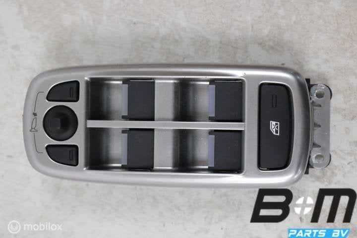 Raamschakelaars linksvoor Jaguar XF CK5214C676AA, Gebruikt