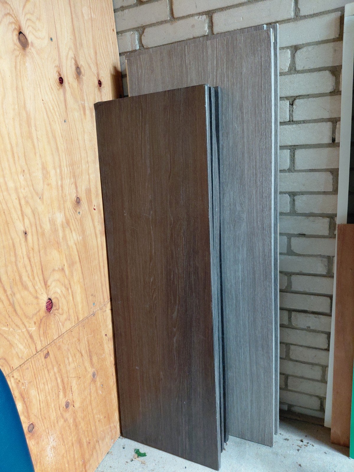 8 kastplanken, Ophalen, Gebruikt, Minder dan 25 mm, Plank