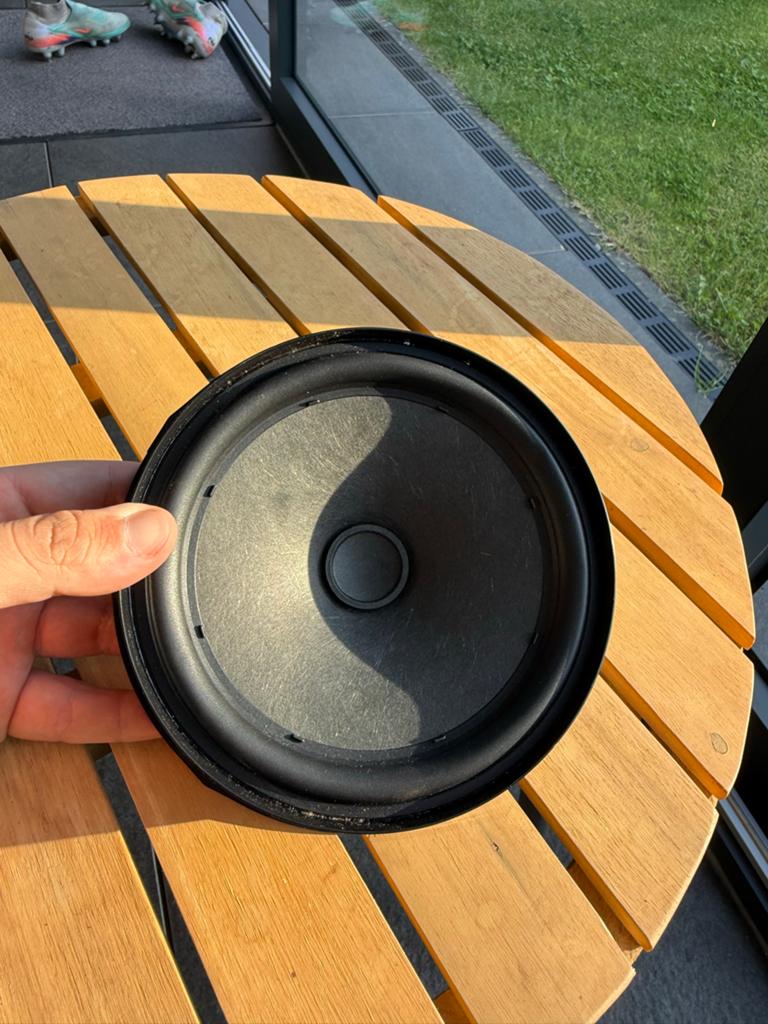 Volkswagen VW Speaker 2GA035710 - Originele Auto Luidspreker, Auto diversen, Autospeakers, Ophalen of Verzenden, Gebruikt
