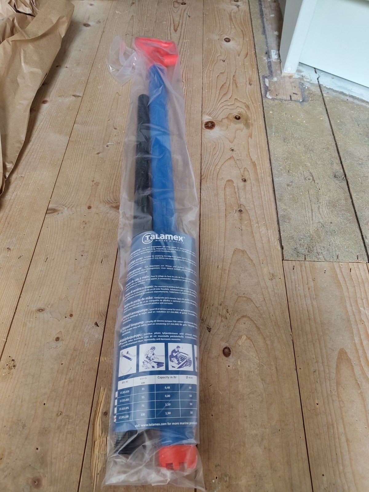 handlenspomp, Watersport en Boten, Ophalen, Nieuw, Overige typen