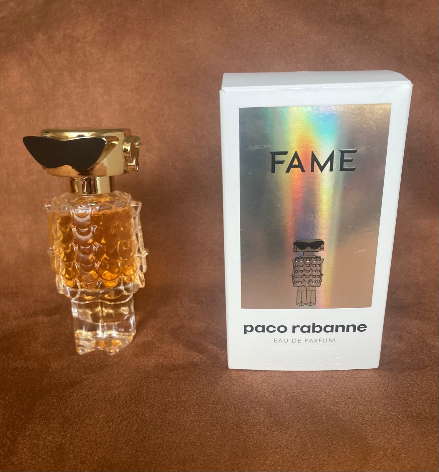 Paco Rabanne Fame Eau de Parfum - Nieuw in doos, Sieraden, Tassen en Uiterlijk, Ophalen of Verzenden, Nieuw