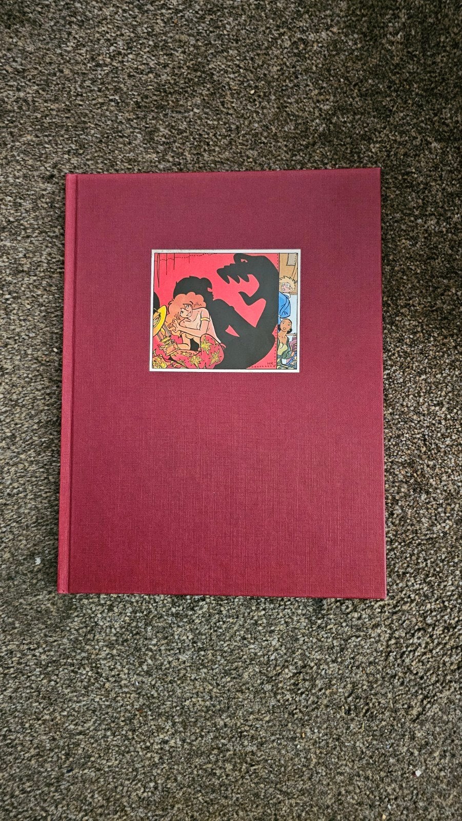 Franka, Boeken, Stripboeken, Eén stripboek, Ophalen, Zo goed als nieuw