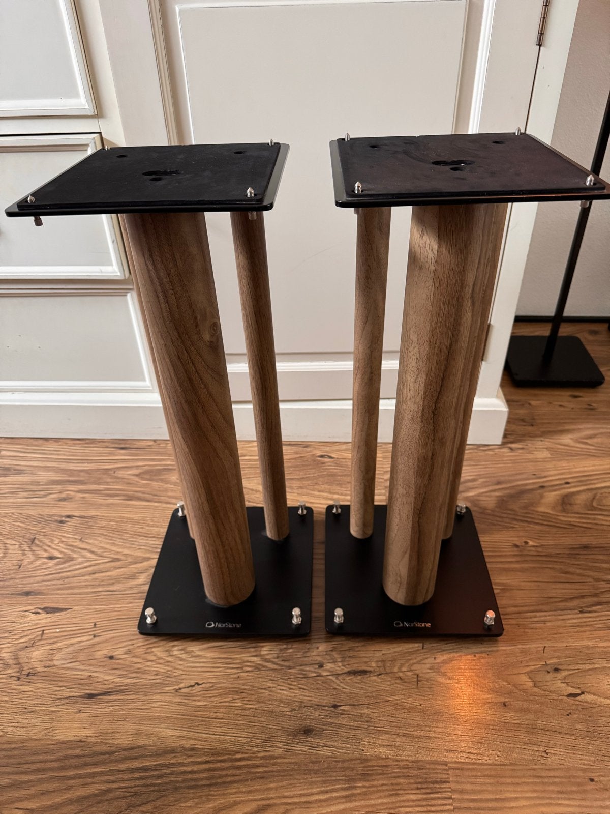 NorStone Stylum 2 luidsprekerstandaards, Ophalen, Nieuw, Boekenplank luidspreker, Overige merken