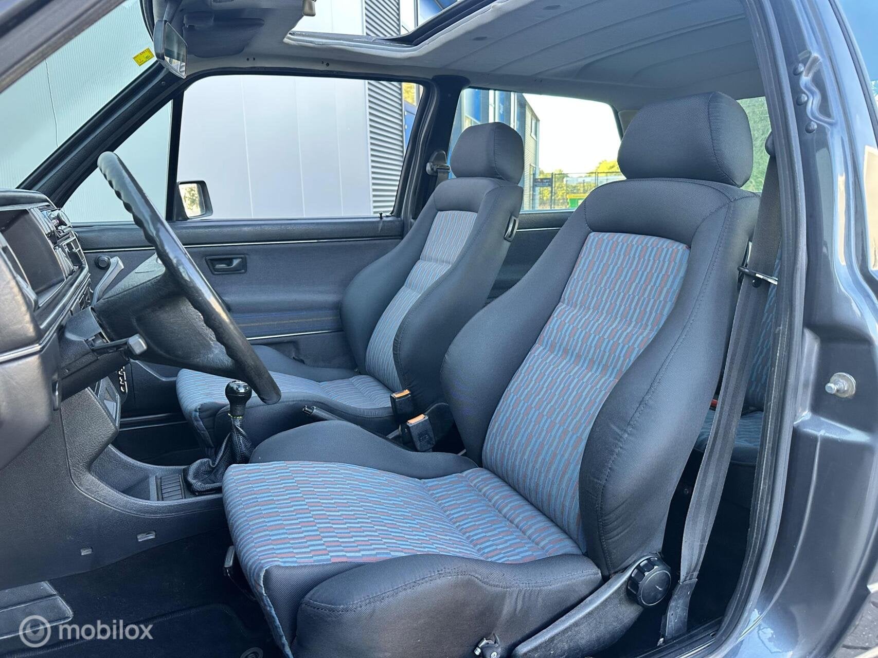 Volkswagen Golf 2 1.6 GTD Oldtimer / Wegenbelastingvrij, foto 12