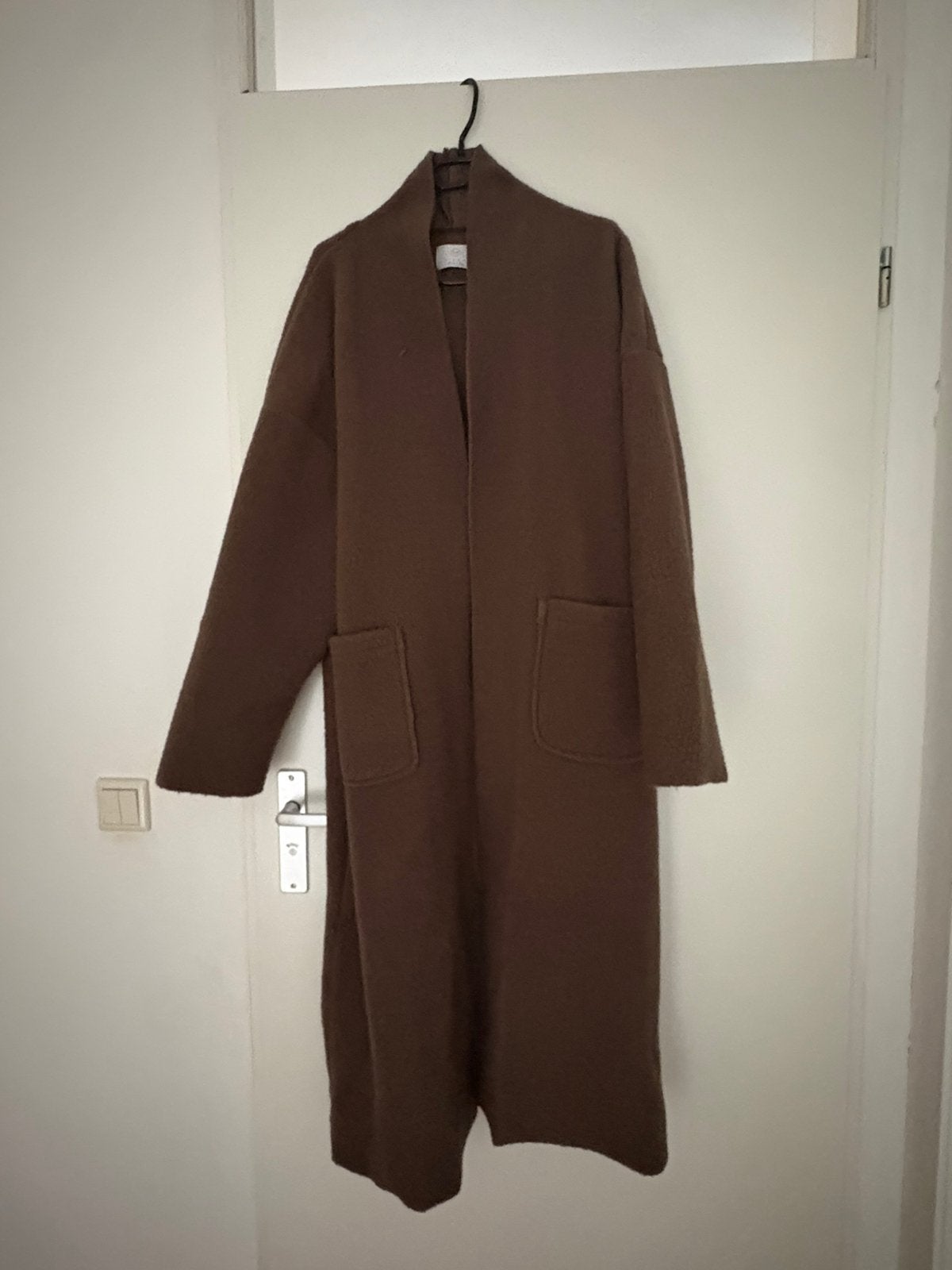 Mantel vest, Ophalen of Verzenden, Zo goed als nieuw, Maat 38/40 (M)