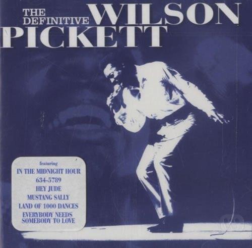 The Definitive Wilson Pickett 2XCD, Verzenden, 2000 - 2009, Zo goed als nieuw, Soul of Nu Soul