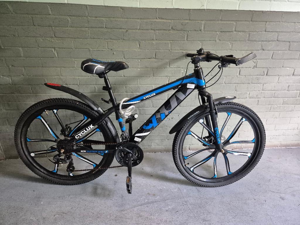 Mountainbike 26incb, Gebruikt, 53 tot 57 cm, Ophalen, Overige merken
