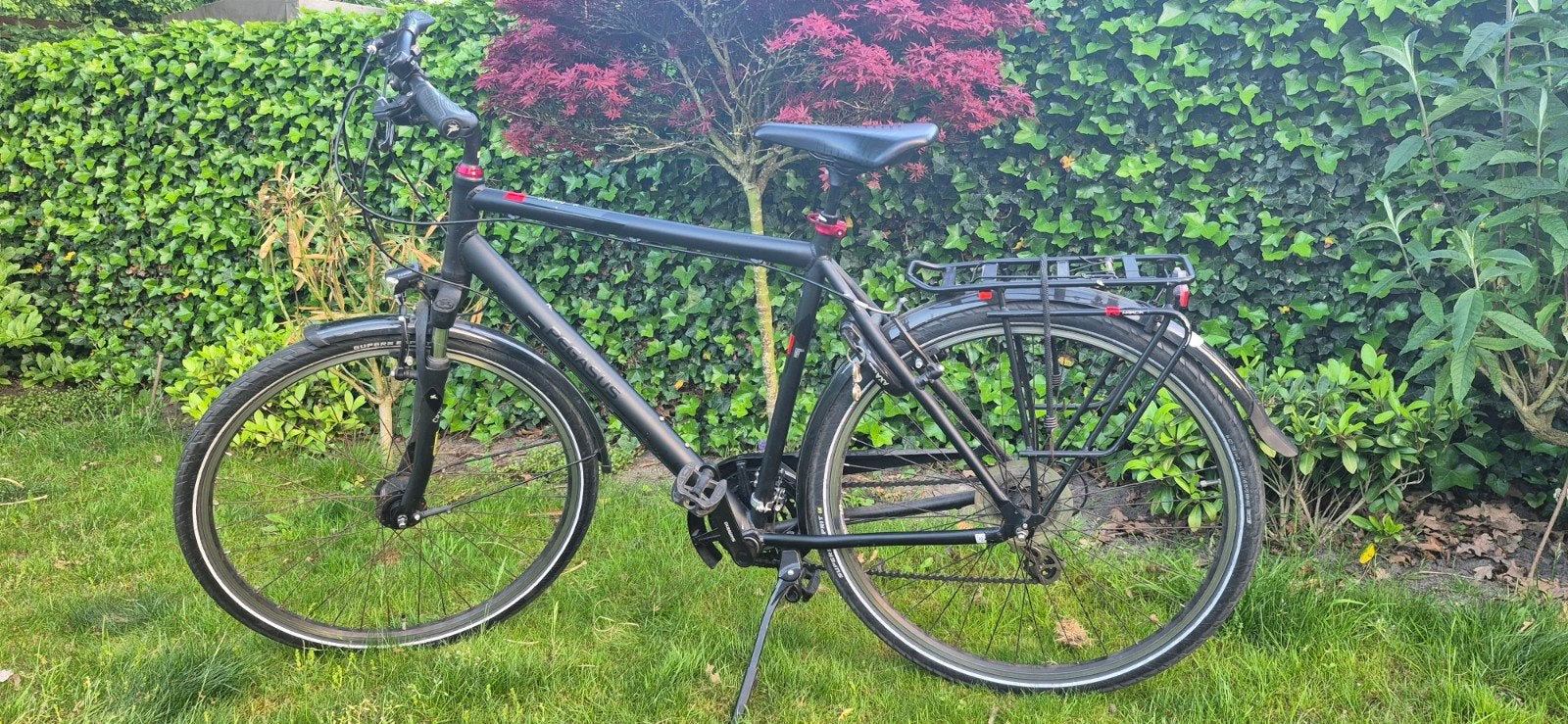 Herenfiets Pegasus - Goed onderhouden, Ophalen of Verzenden, Gebruikt, Overige merken