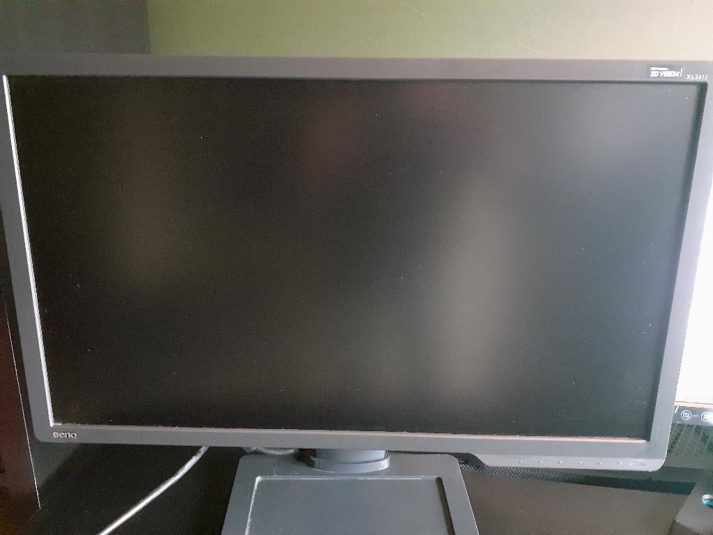 BenQ XL2411 144Hz Gaming Monitor, 101 t/m 150 Hz, Full HD, DisplayPort, Ophalen
