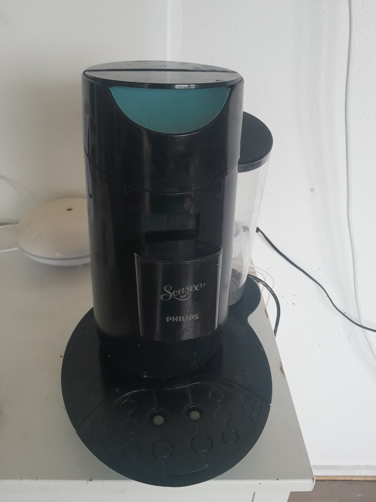 Philips Senseo koffiezetapparaat, compleet, Gebruikt, Koffiemachine, Ophalen of Verzenden, 2 tot 4 kopjes