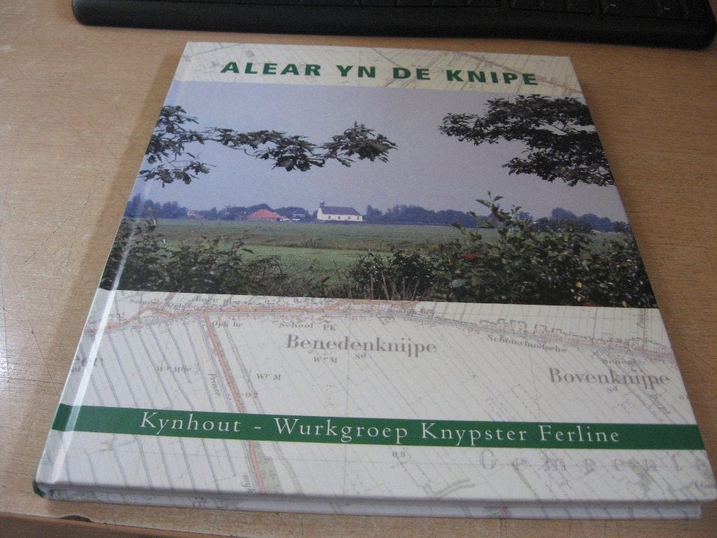 Alear yn De Knipe   (bij Heerenveen), Boeken, Ophalen of Verzenden, Zo goed als nieuw