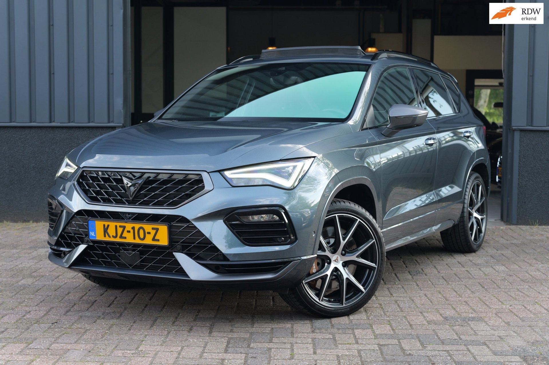 Cupra Ateca 2.0 TSI 4DRIVE Limited Ed. Facelift| Pano|Virt.