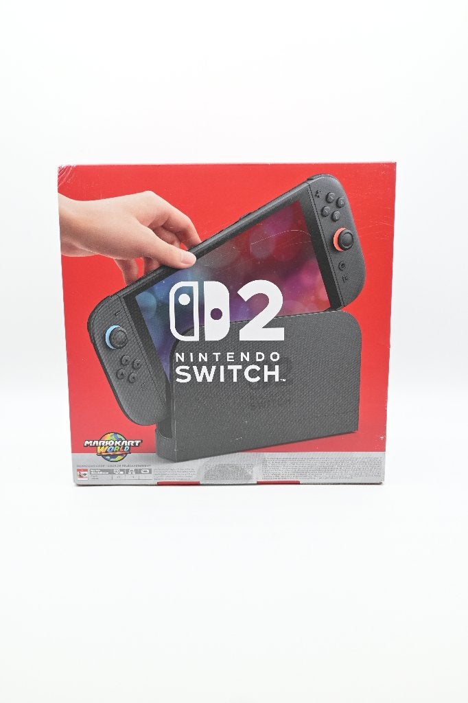 Nintendo Switch 2 Mario World - Nieuw, Nintendo, Met games, Met 2 controllers, Nieuw