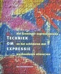 Techniek om expressie, Ophalen of Verzenden, Zo goed als nieuw, Schilder- en Tekenkunst