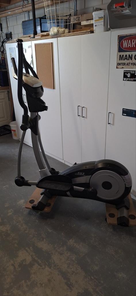 Crosstrainer Kettler, Ophalen, Gebruikt, Crosstrainer